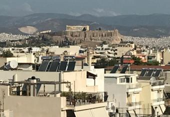 Acropolis View has Smoking/Balcony rooms