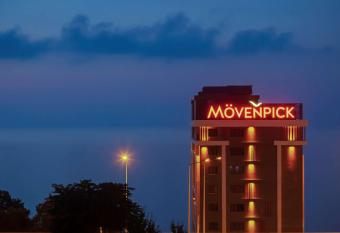 M  venpick Hotel Trabzon has Balcony rooms