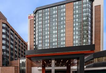 Homewood Suites by Hilton Ottawa Downtown allows 18 year olds to book a room