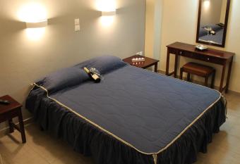 Galaxias has Balcony rooms