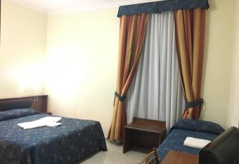 Hotel Positano allows 18 year olds to book a room