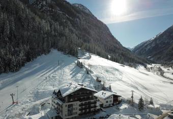 Aktivhotel Feichtner Hof has Balcony rooms