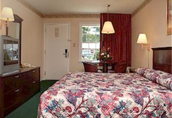 Yorktown Motor Lodge has Smoking rooms