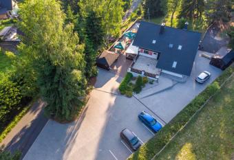 Pension U Jelinka has Balcony rooms