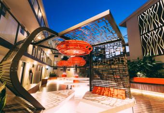 Haven Glebe has Balcony rooms