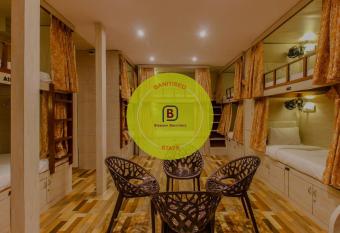 Blossom Dormitory For Male and Female allows 18 year olds to book a room