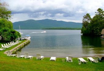 The Villas on Lake George allows 18 year olds to book a room