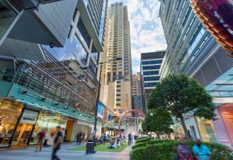 Rydges World Square has Balcony rooms