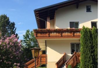 Dorfpension Mariahilfberg has Balcony rooms