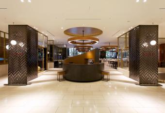 Hotel Agora Osaka Moriguchi has Smoking rooms