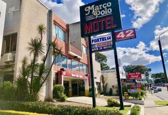 Marco Polo Motor Inn Sydney has Balcony rooms