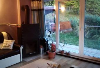 Casa Ozon has Balcony rooms