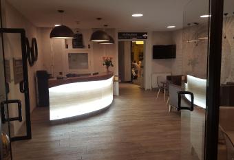 Logis Hotel des Bourbons allows 18 year olds to book a room