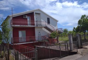 Airport home Radinovic has Balcony rooms