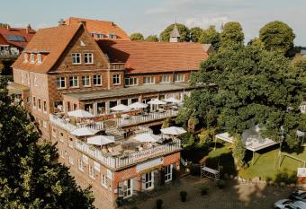 Hotel zur Treene has Balcony rooms