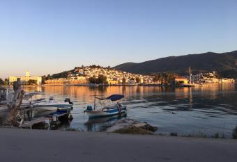 Villa Irene has Smoking/Balcony rooms
