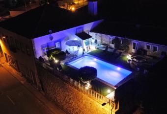 Casa do Adro has Balcony rooms