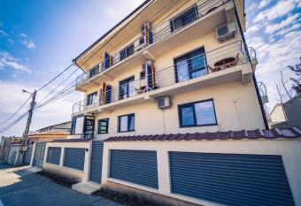 Casa in Culori Vama Veche has Balcony rooms