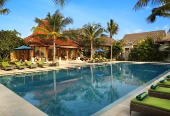 Sudamala Resort, Sanur, Bali has Balcony rooms