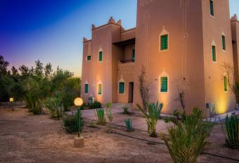 Kasbah Idriss has Smoking rooms