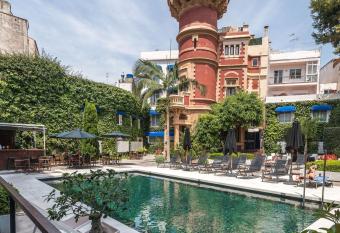 Hotel Medium Sitges Park has Balcony rooms