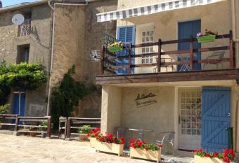 A.Casetta has Balcony rooms