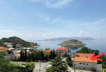 Apartments M&B has Balcony rooms