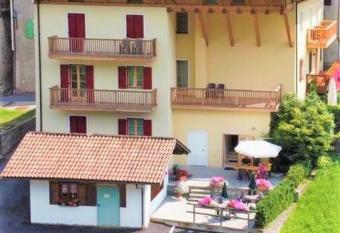 Appartamenti Sissi has Balcony rooms