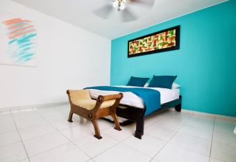 QuillaHost Thematic Apartment has Balcony rooms