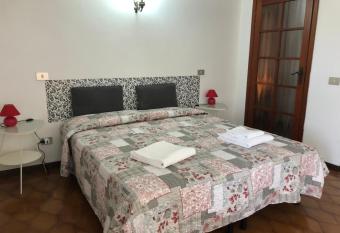 Apartment La Terrazza has Balcony rooms