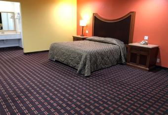 Los Angeles Inn & Suites - LAX has Smoking/Balcony rooms