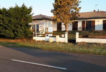 Les Sables Blancs has Balcony rooms