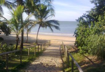 Pousada Enseada do Coqueiro has Balcony rooms