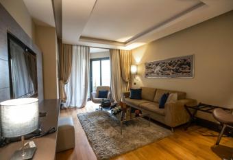 Gray Boutique Hotel Casablanca has Balcony rooms