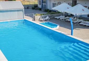 Del Mar Koblevo has Balcony rooms