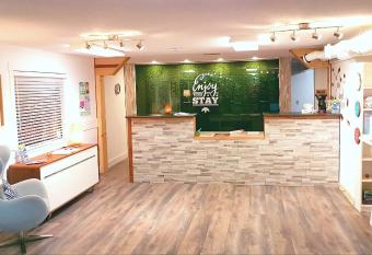 Riverside Resort has Balcony rooms