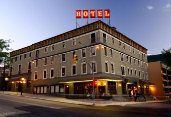 Hume Hotel & Spa allows 18 year olds to book a room