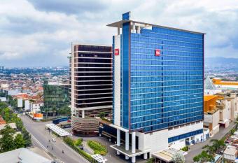 Ibis Bandung Trans Studio allows 18 year olds to book a room
