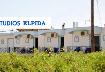 Studios Elpida has Balcony rooms
