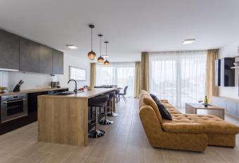 Pure Relax has Balcony rooms