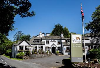 The Wild Boar allows 18 year olds to book a room