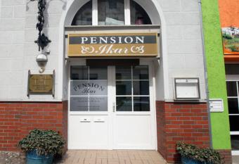 Pension Ikar allows 18 year olds to book a room