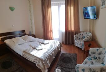 Pension Bittner has Balcony rooms