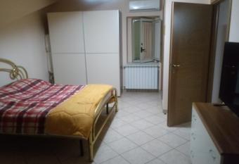 B&B Mansarda has Balcony rooms