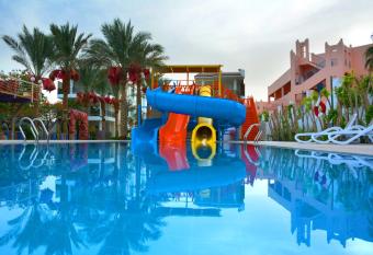 MinaMark Beach Resort for Families and Couples Only allows 18 year olds to book a room