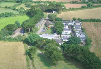 Wheal Rodney Holiday Park allows 18 year olds to book a room