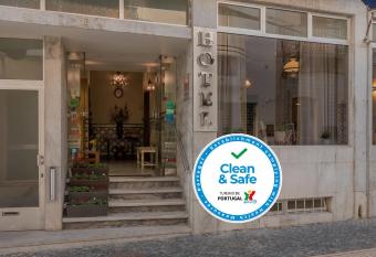 Hotel Santa Barbara has Balcony rooms