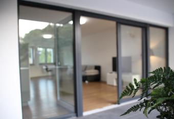 Am Kronengarten has Balcony rooms