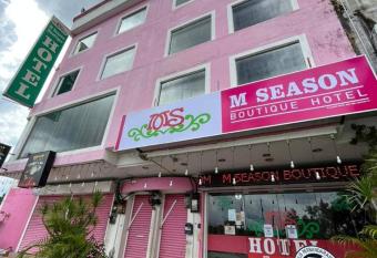 M Season Boutique Hotel Sdn Bhd allows 18 year olds to book a room