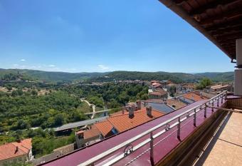 Hotel Comfort has Balcony rooms